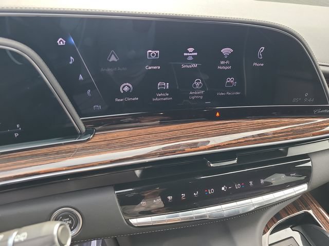 Used 2023 Cadillac Escalade Premium Luxury w/ Performance Package RWD image 31
