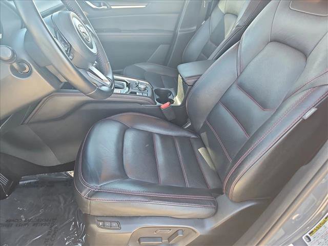 Used 2025 MAZDA CX-5 Carbon Edition image 16
