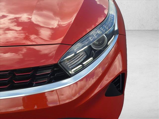Used 2022 Kia Forte GT-Line w/ GT-Line Premium Package FWD image 9