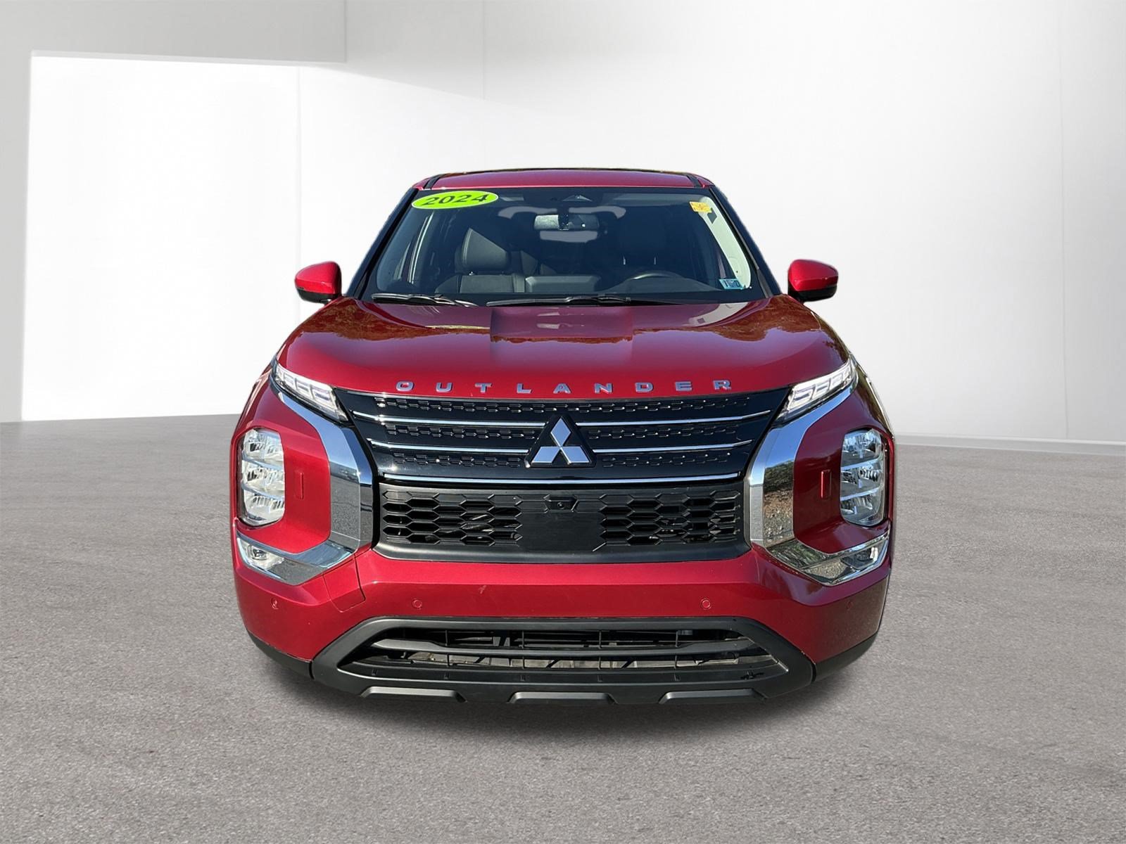 Used 2024 Mitsubishi Outlander SE AWD/4WD image 8