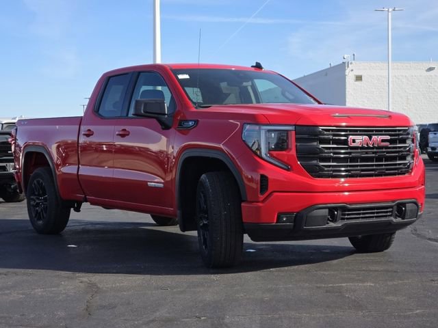 New 2026 GMC Sierra 1500 Elevation image 11