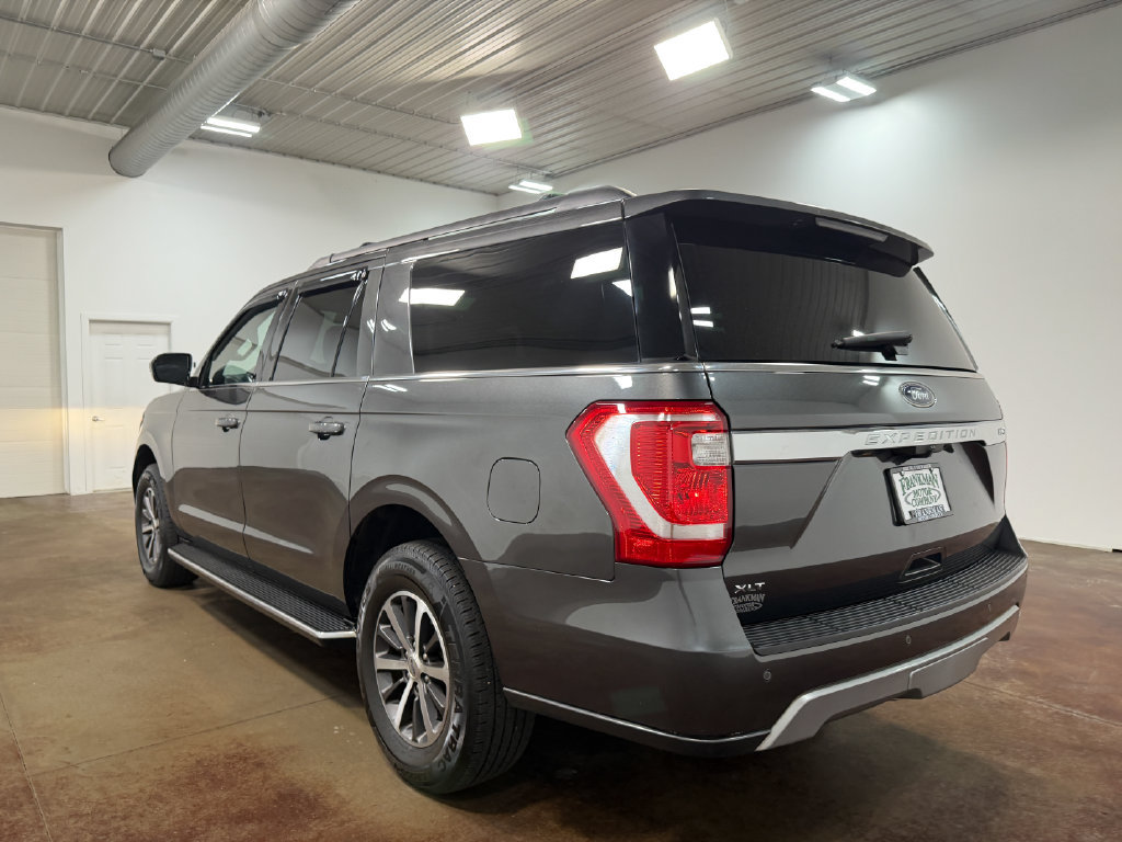 Used 2020 Ford Expedition Max XLT w/ Equipment Group 202A AWD/4WD image 35