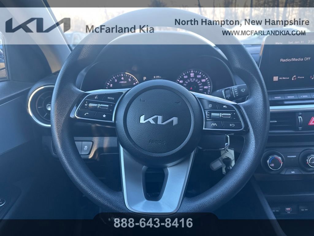 Used 2023 Kia Forte LXS image 16