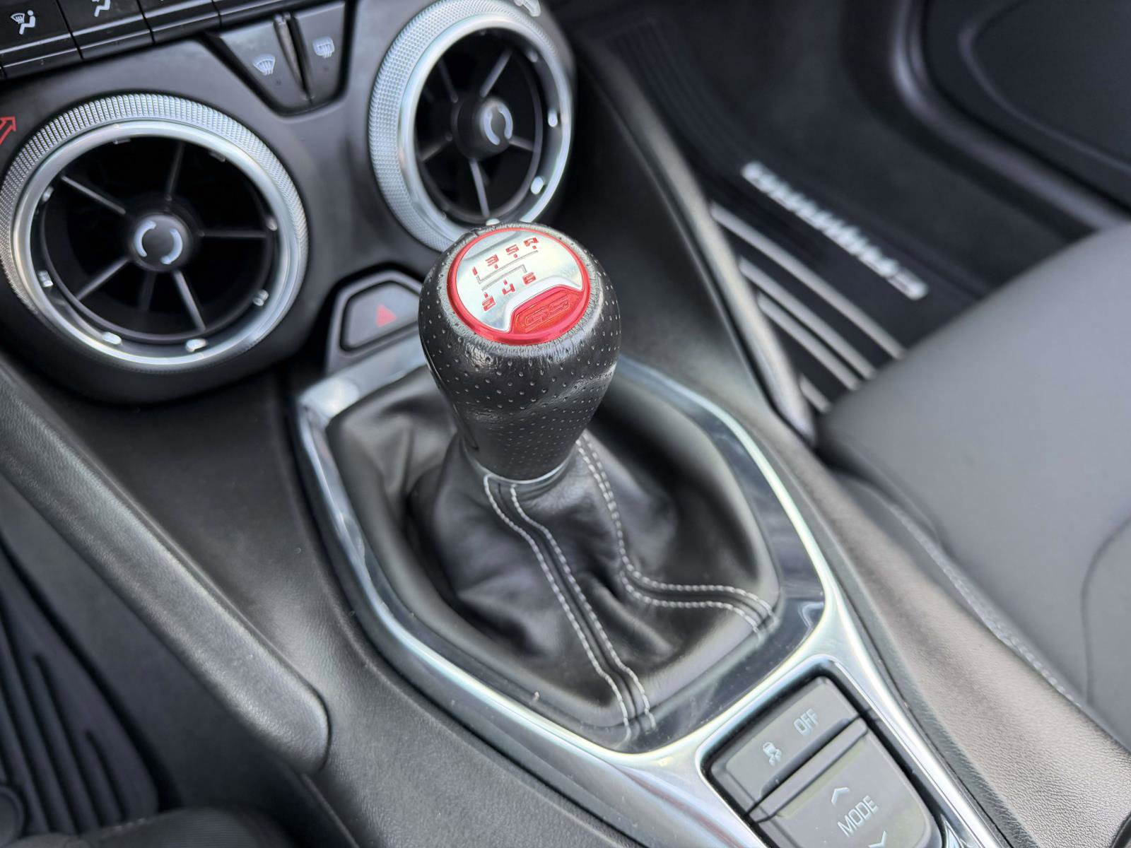 Certified 2023 Chevrolet Camaro SS RWD image 17