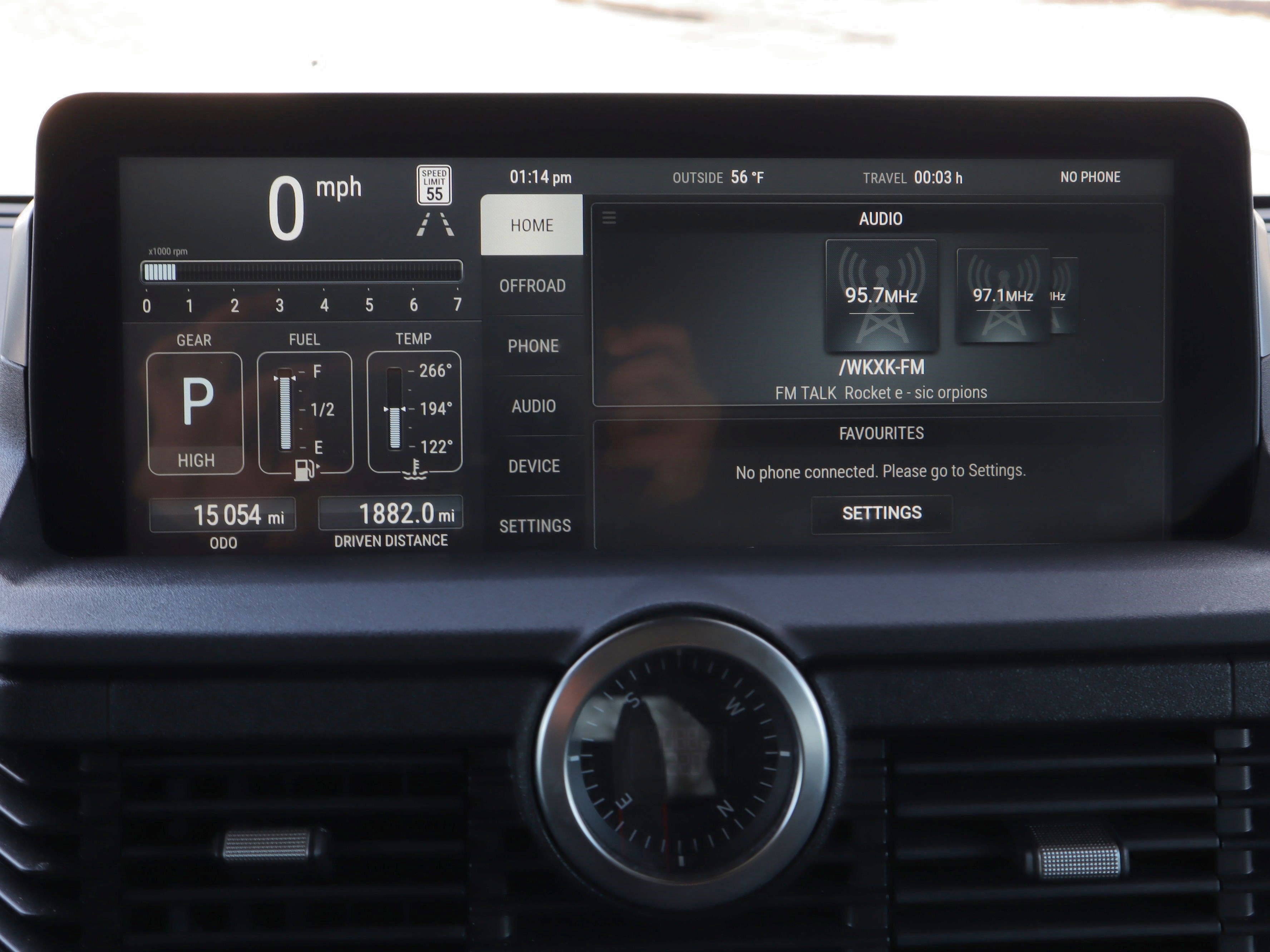 Used 2024 INEOS Grenadier Fieldmaster Edition image 9