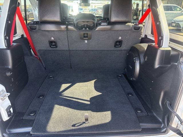 Certified 2020 Jeep Wrangler Unlimited Rubicon w/ Quick Order Package 28Y Recon image 30