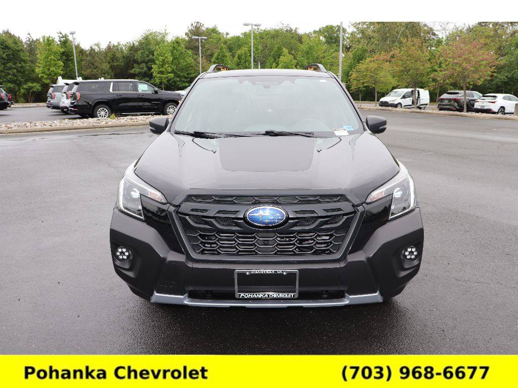 Used 2022 Subaru Forester Wilderness AWD/4WD video 2