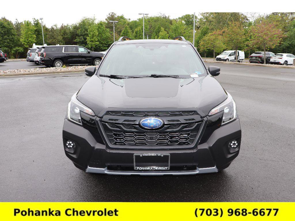 Used 2022 Subaru Forester Wilderness AWD/4WD image 2