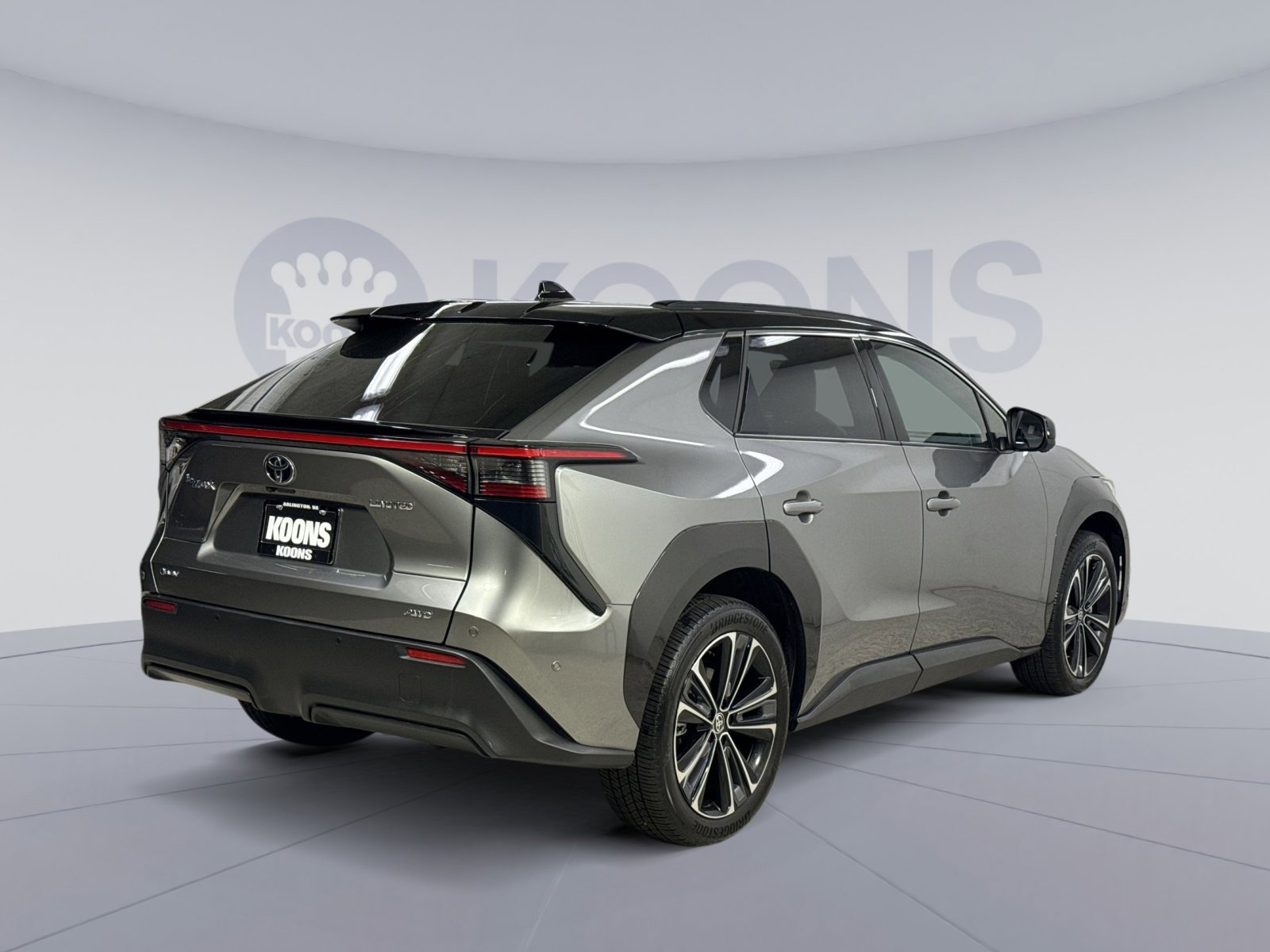 Used 2024 Toyota bZ4X Limited w/ Weather Package image 12