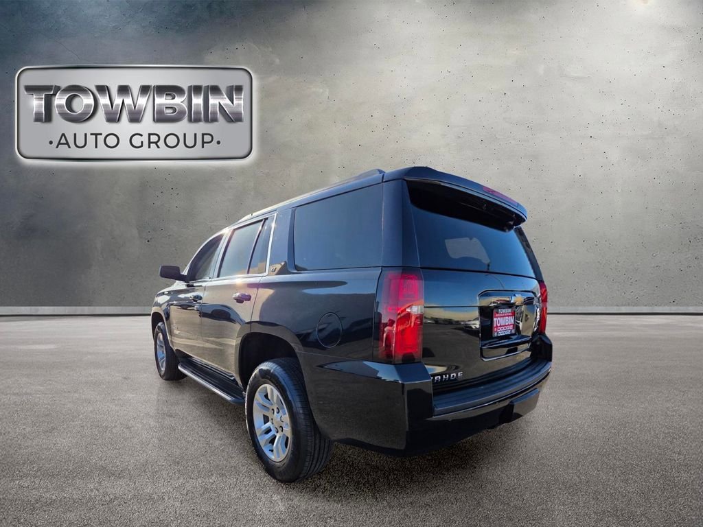Used 2016 Chevrolet Tahoe LT w/ Luxury Package AWD/4WD image 6