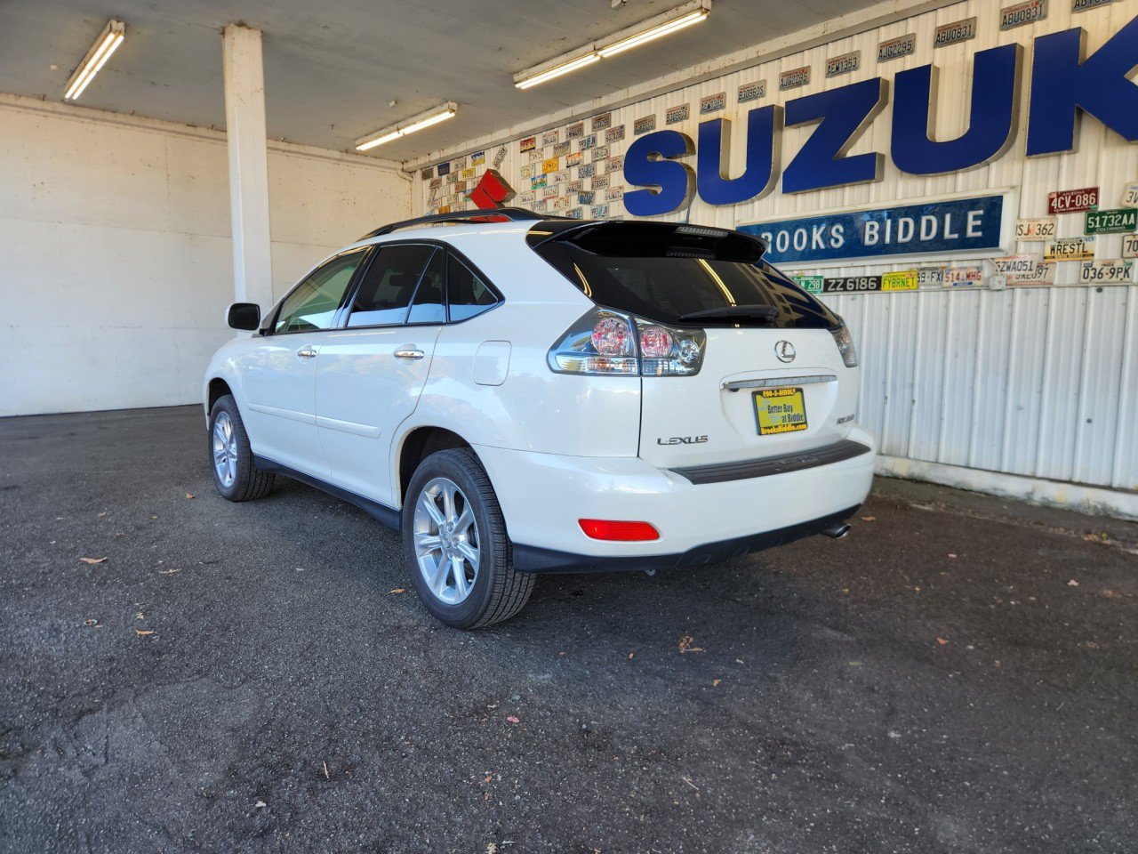 Used 2009 Lexus RX 350 AWD image 11