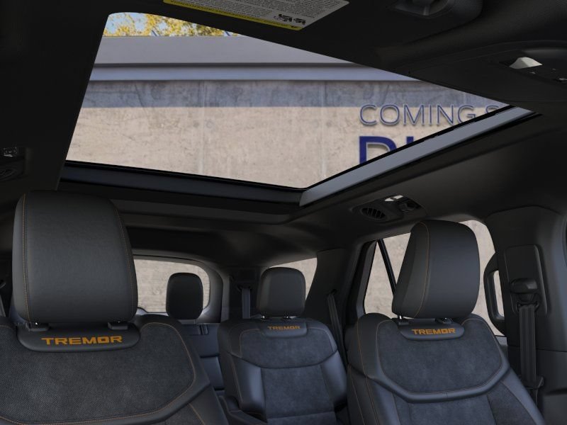 New 2026 Ford Explorer Tremor w/ Tremor Ultimate Package AWD/4WD image 23