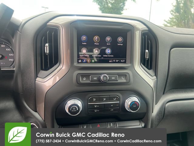 New 2026 GMC Sierra 2500 Pro w/ Convenience Package AWD/4WD image 11