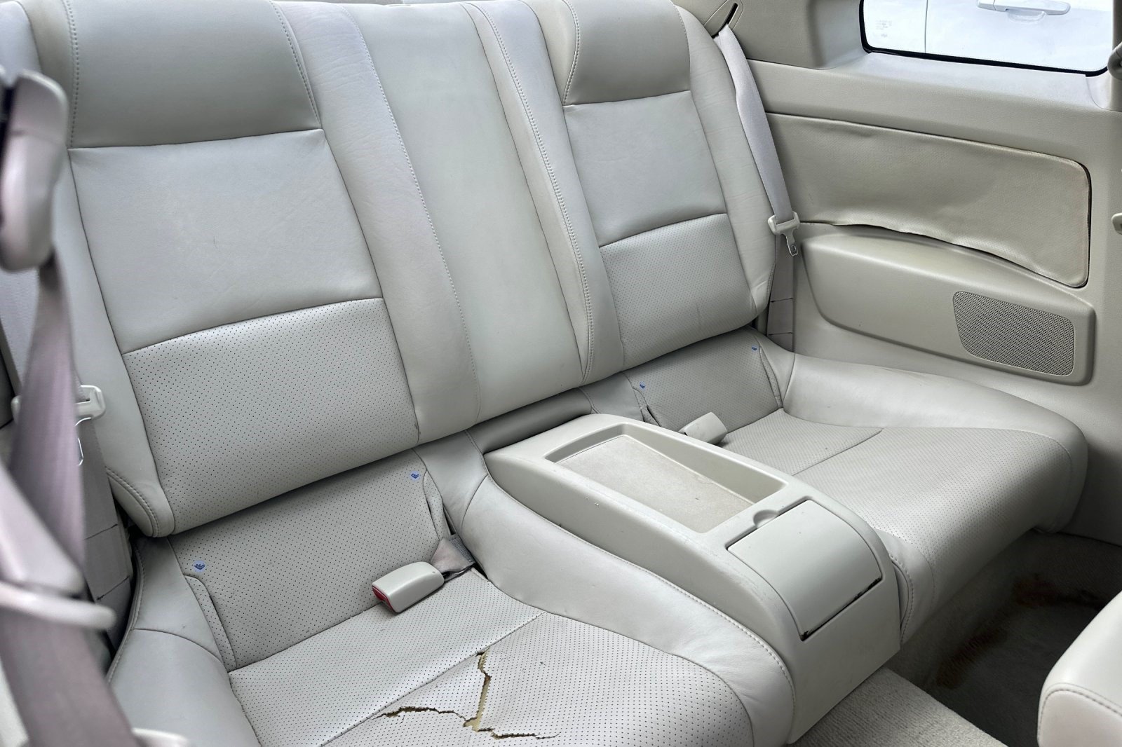 Used 2003 INFINITI G35 Coupe w/ Premium Pkg RWD image 28