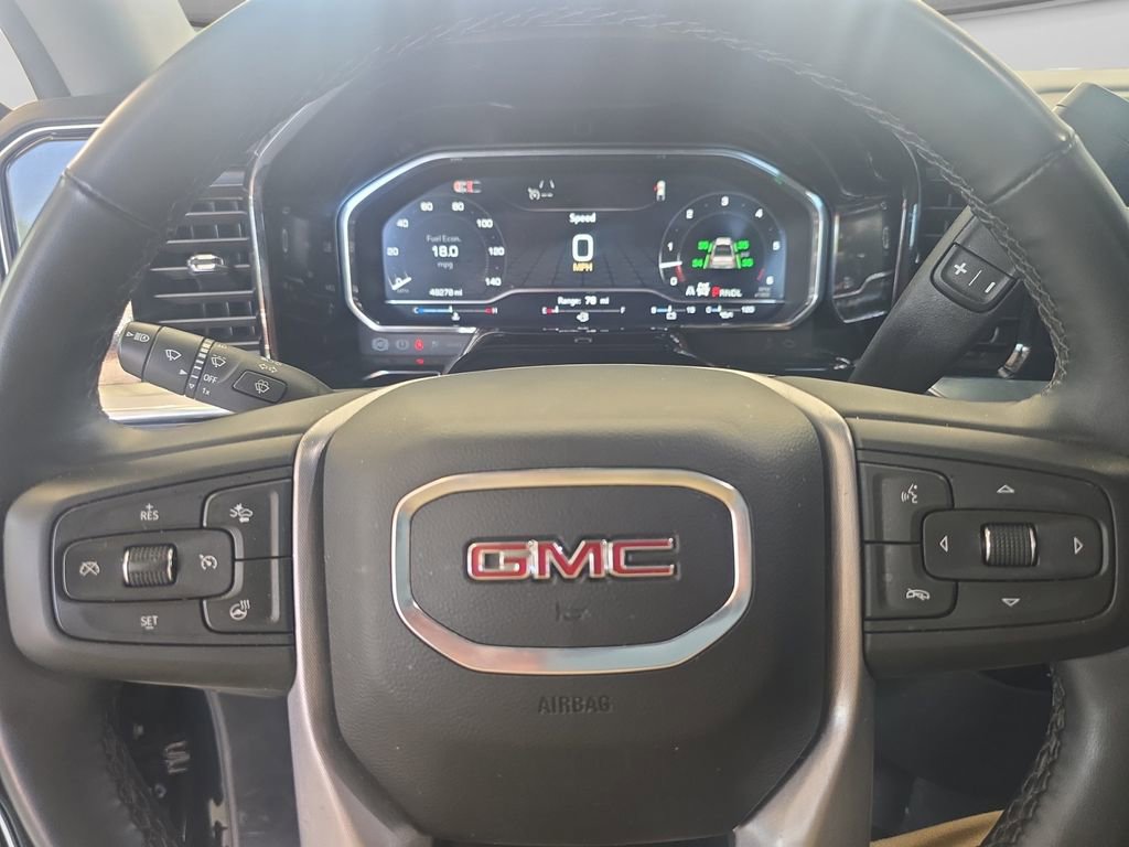 Used 2025 GMC Sierra 1500 SLT AWD/4WD image 25