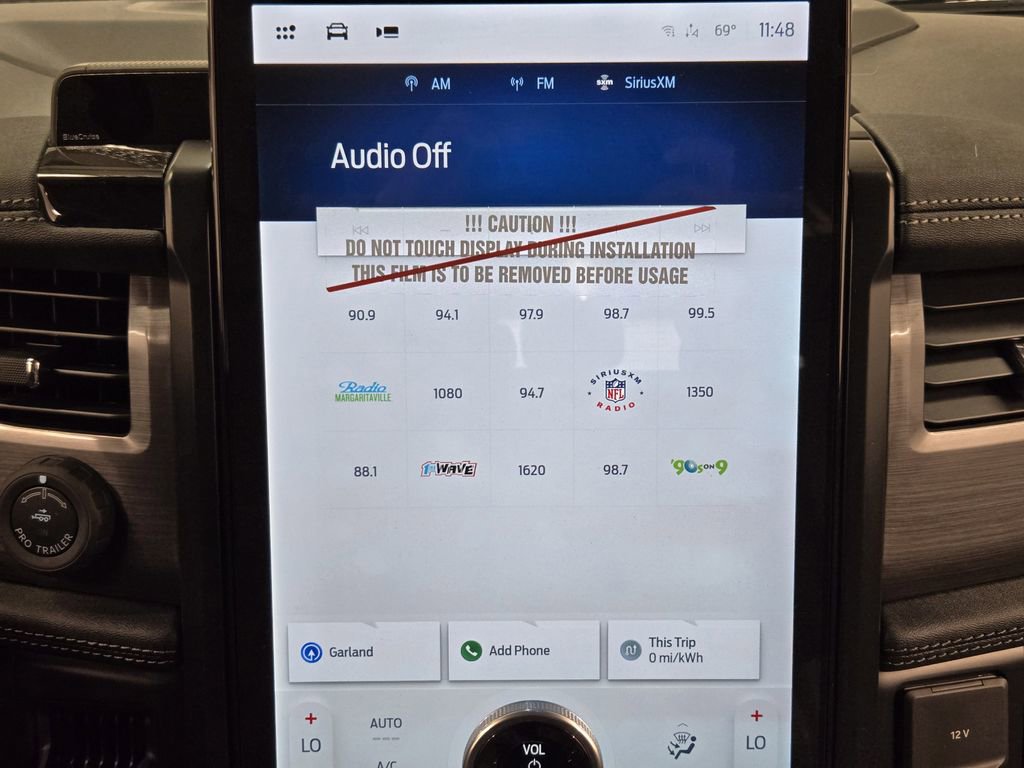 New 2025 Ford F150 Lightning Flash image 27