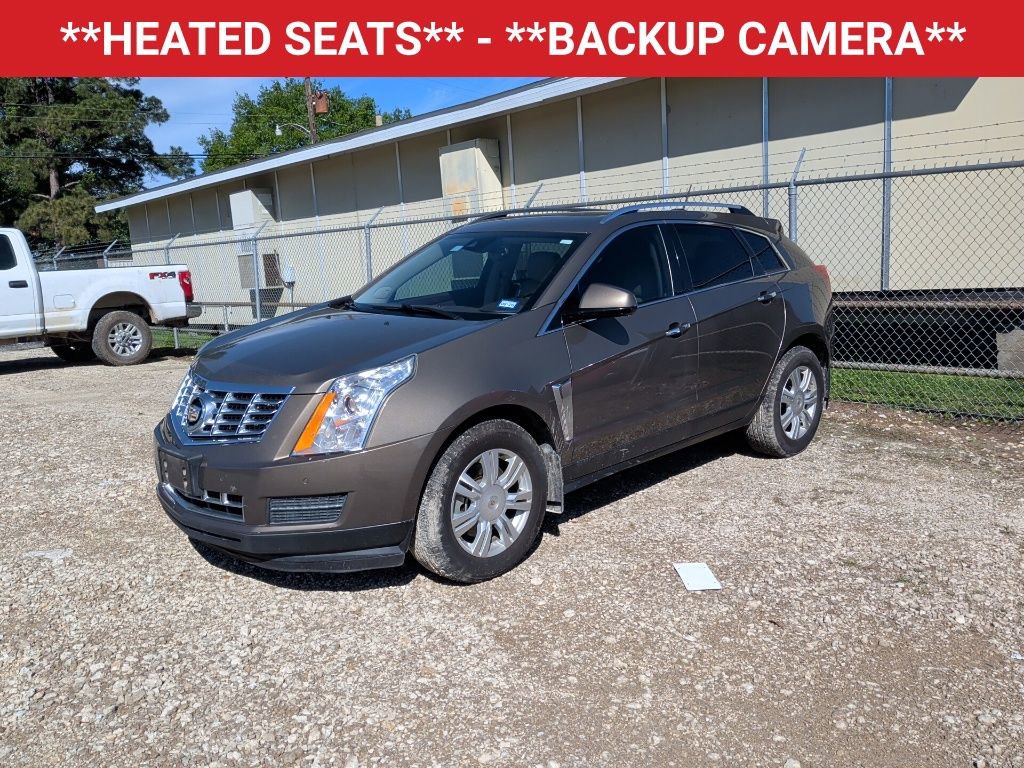 Used 2015 Cadillac SRX Luxury w/ Driver Awareness Package image 5