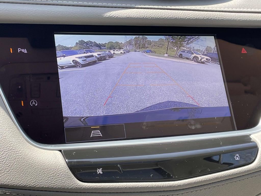 New 2025 Cadillac XT5 Premium Luxury image 29