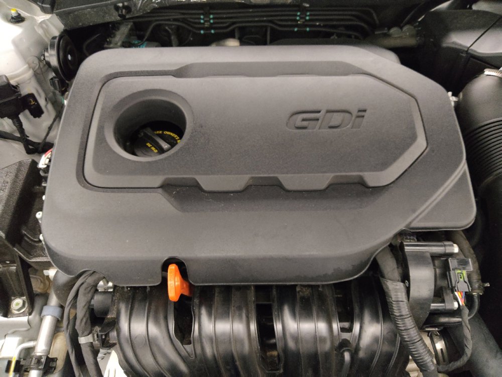 Used 2016 Hyundai Sonata Sport w/ Option Group 02 FWD image 30