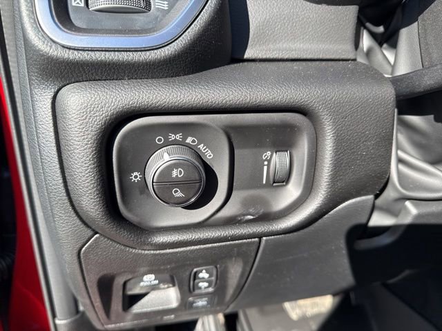 New 2026 RAM 1500 Big Horn w/ Night Edition image 32