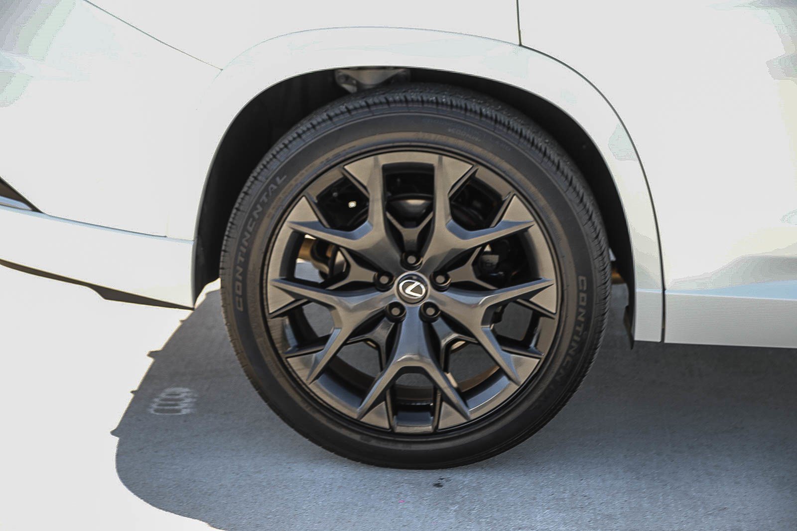 Used 2024 Lexus TX 500h AWD w/ Technology Package image 11