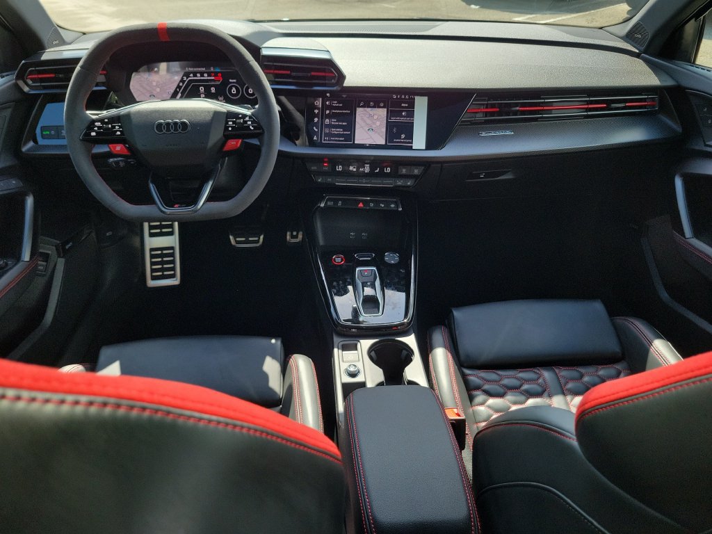 New 2026 Audi RS 3 AWD/4WD image 23