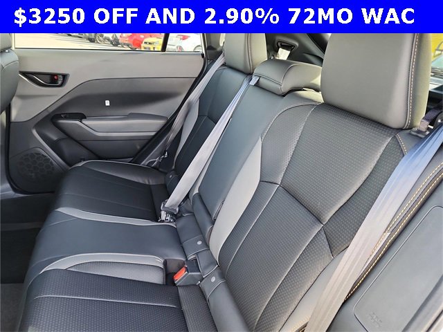 New 2026 Subaru Crosstrek 2.5i Wilderness w/ Crosstrek Mirror Package image 15