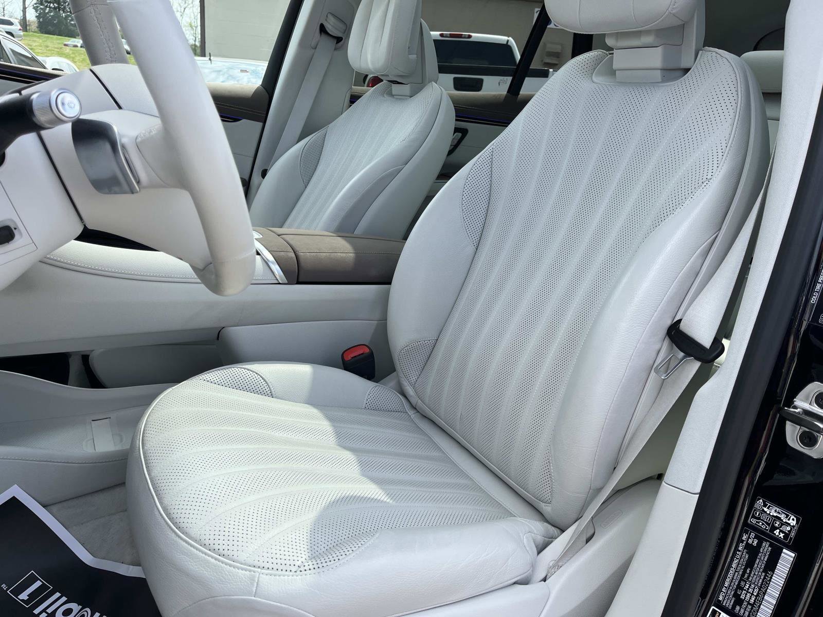 Certified 2023 Mercedes-Benz EQS 580 4MATIC SUV image 26