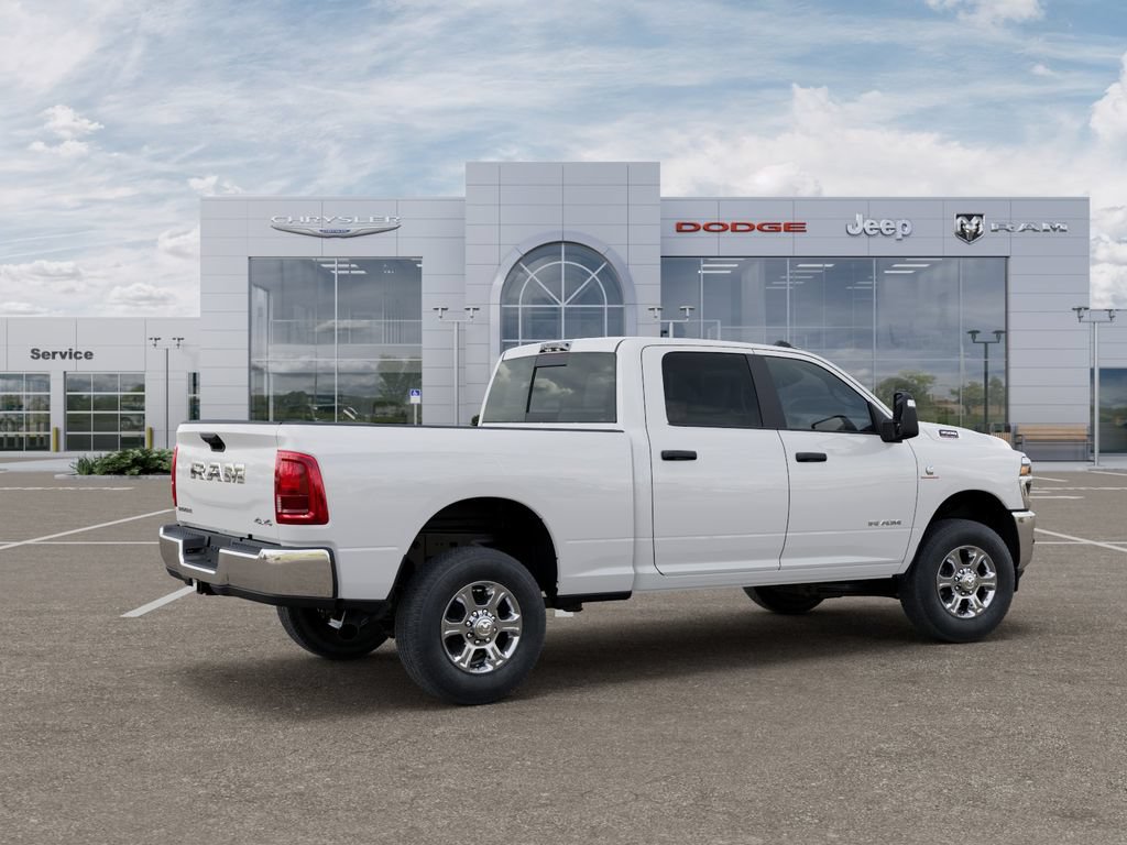 New 2026 RAM 3500 Big Horn AWD/4WD image 4