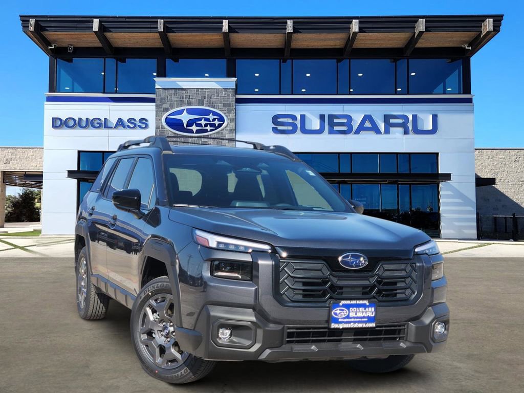 New 2026 Subaru Outback Premium image 1