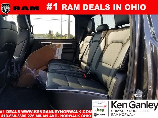 New 2026 RAM 1500 Laramie w/ Sport Appearance Package image 12