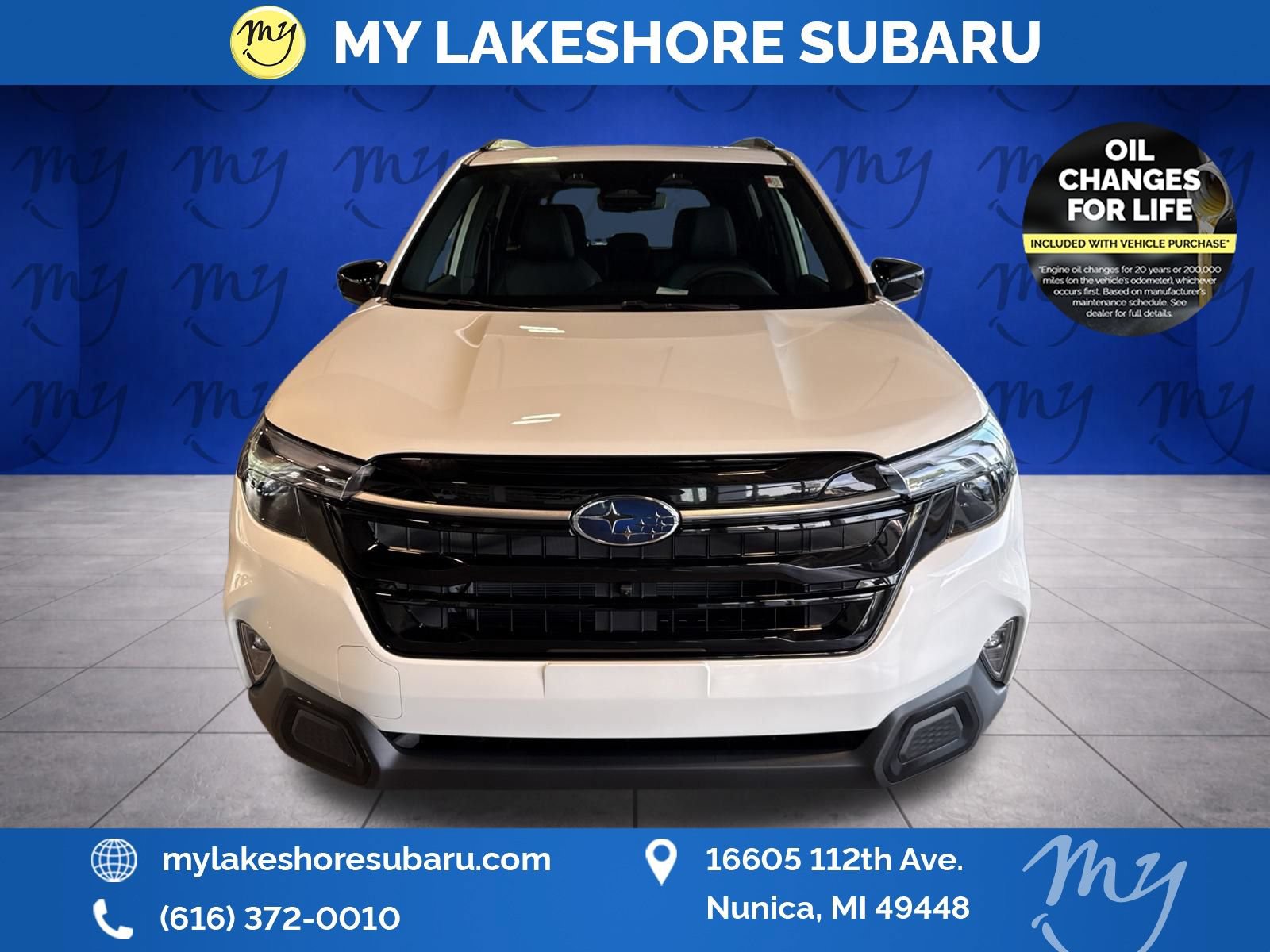 New 2026 Subaru Forester Touring AWD/4WD image 2