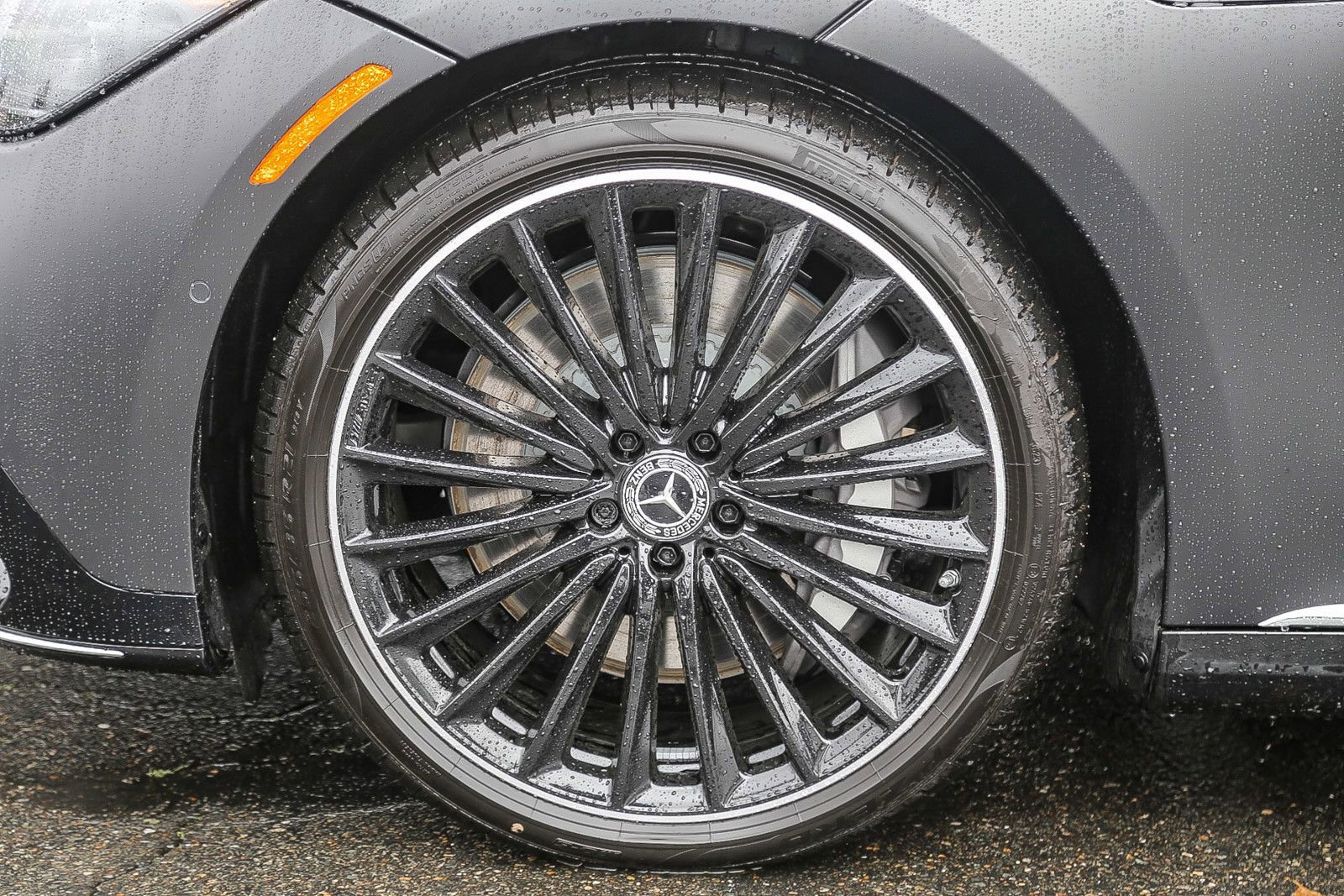 Used 2024 Mercedes-Benz EQE 350+ 4MATIC Sedan image 11