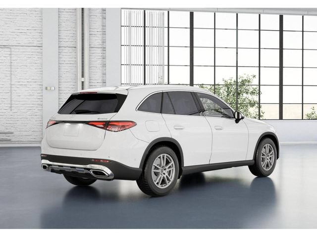 New 2027 Mercedes-Benz GLC 300 4MATIC image 21