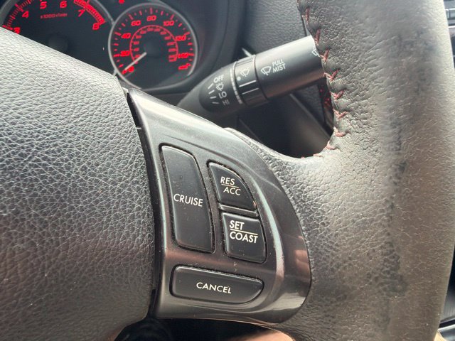 Used 2012 Subaru Impreza WRX Sedan AWD/4WD image 18