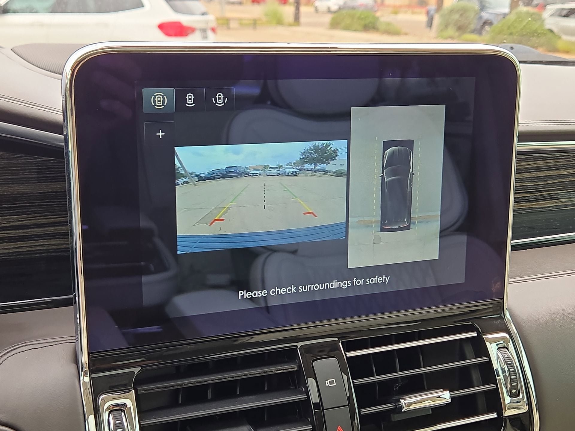 Used 2020 Lincoln Navigator Black Label AWD/4WD image 18