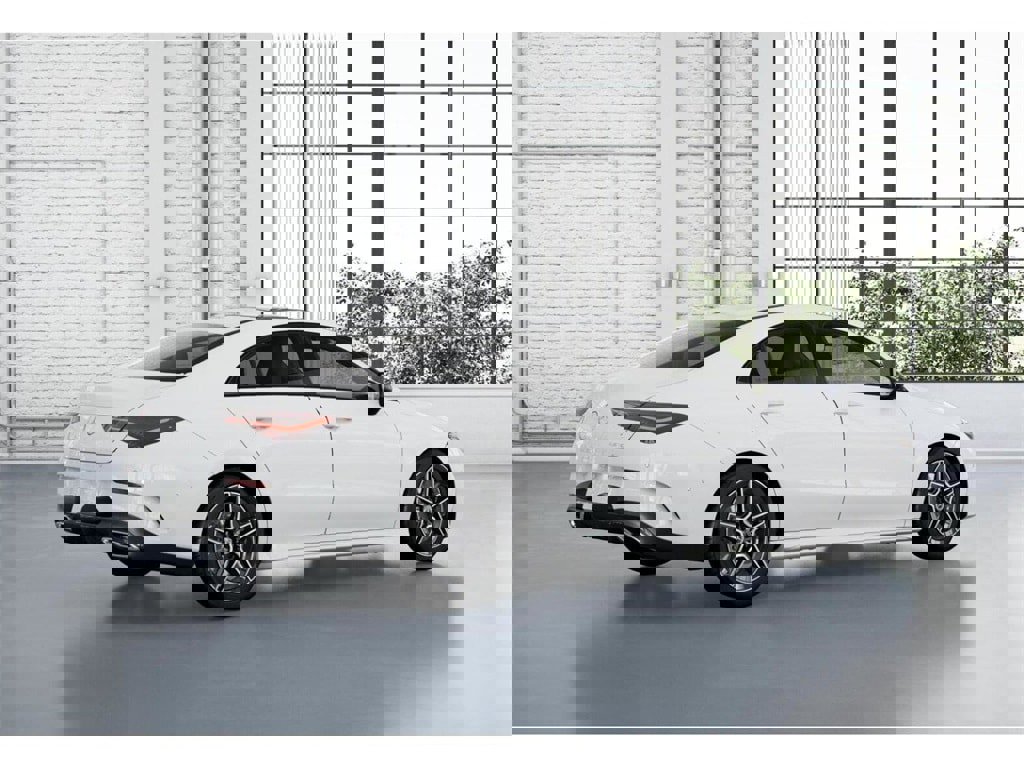 New 2026 Mercedes-Benz CLA 250 4MATIC image 20