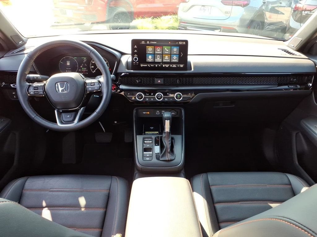 Used 2025 Honda CR-V Sport Touring image 11