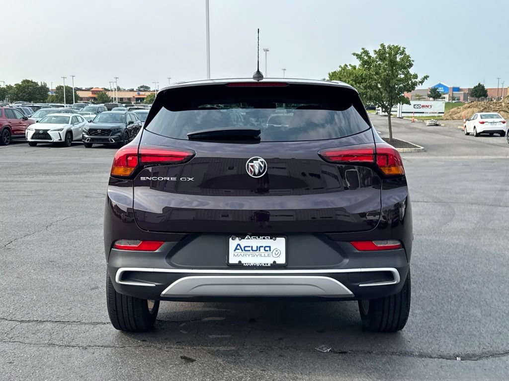 Used 2021 Buick Encore GX Preferred w/ Cold Weather Comfort Package FWD image 6