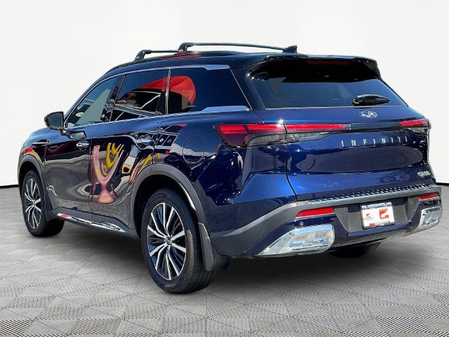 Used 2022 INFINITI QX60 Autograph w/ Cargo Package FWD image 5