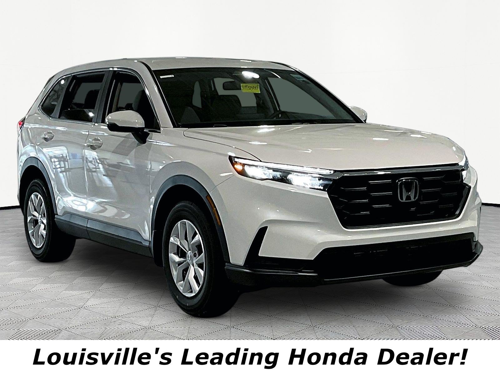 New 2026 Honda CR-V LX image 3