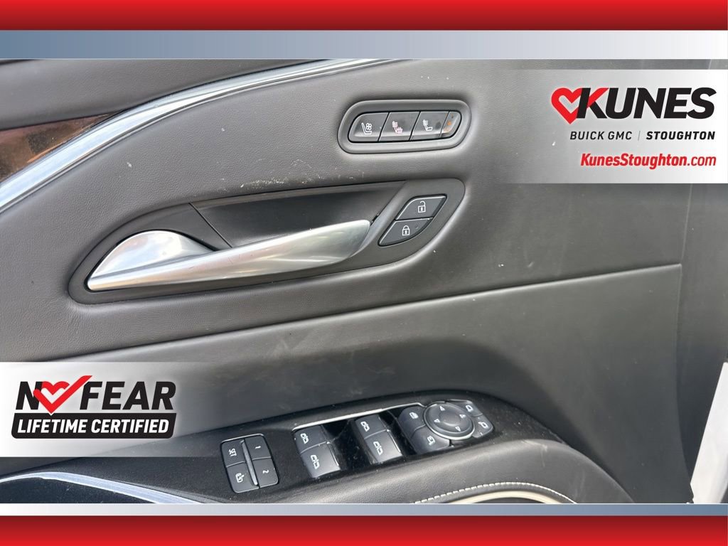 Used 2024 Cadillac Escalade ESV Sport Platinum w/ LPO, ONYX Package image 20