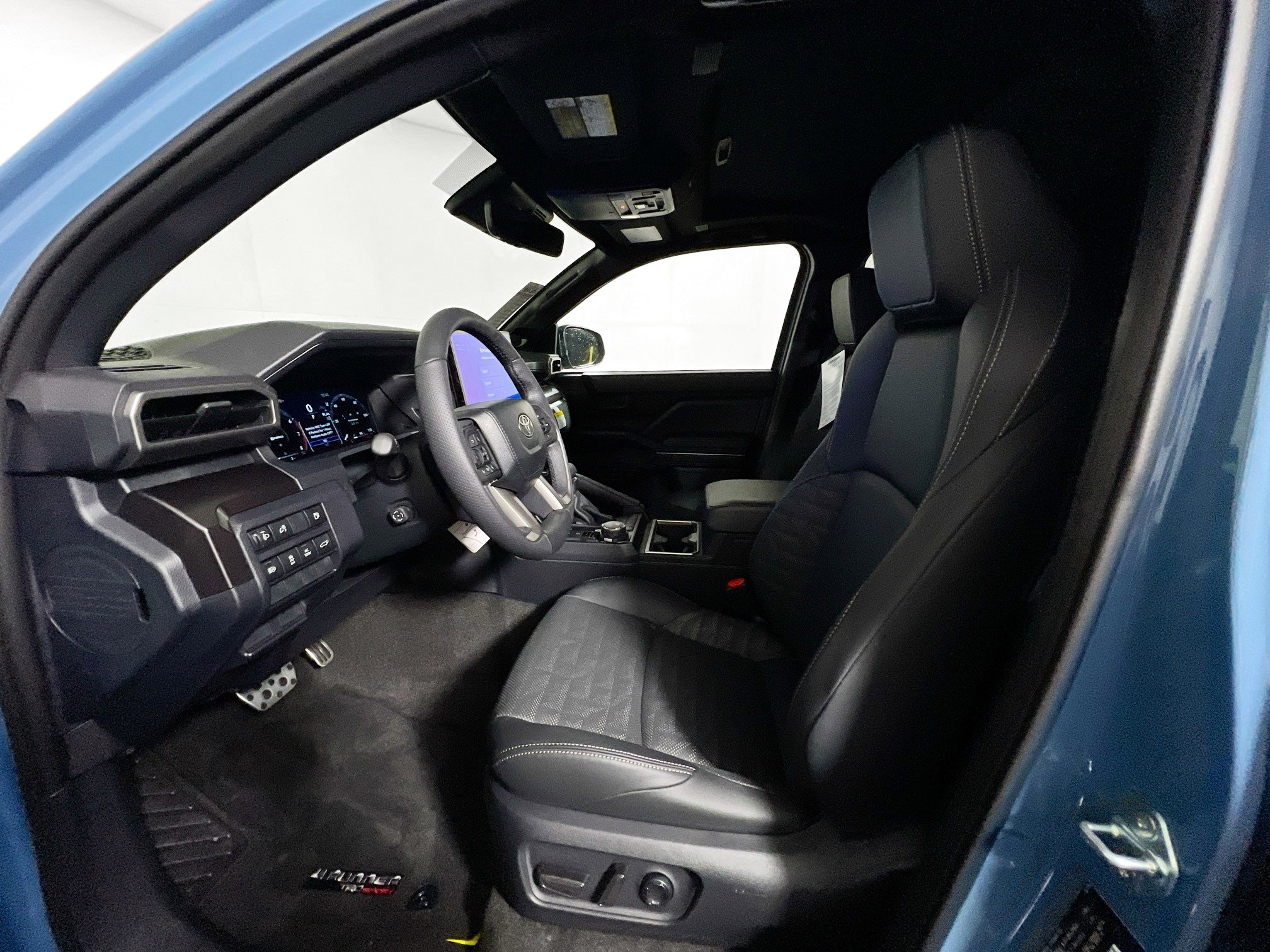 New 2026 Toyota 4Runner TRD Sport Premium image 14