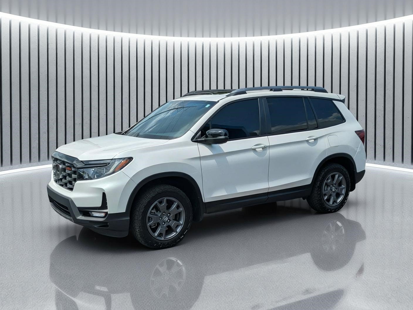 Certified 2024 Honda Passport TrailSport image 11