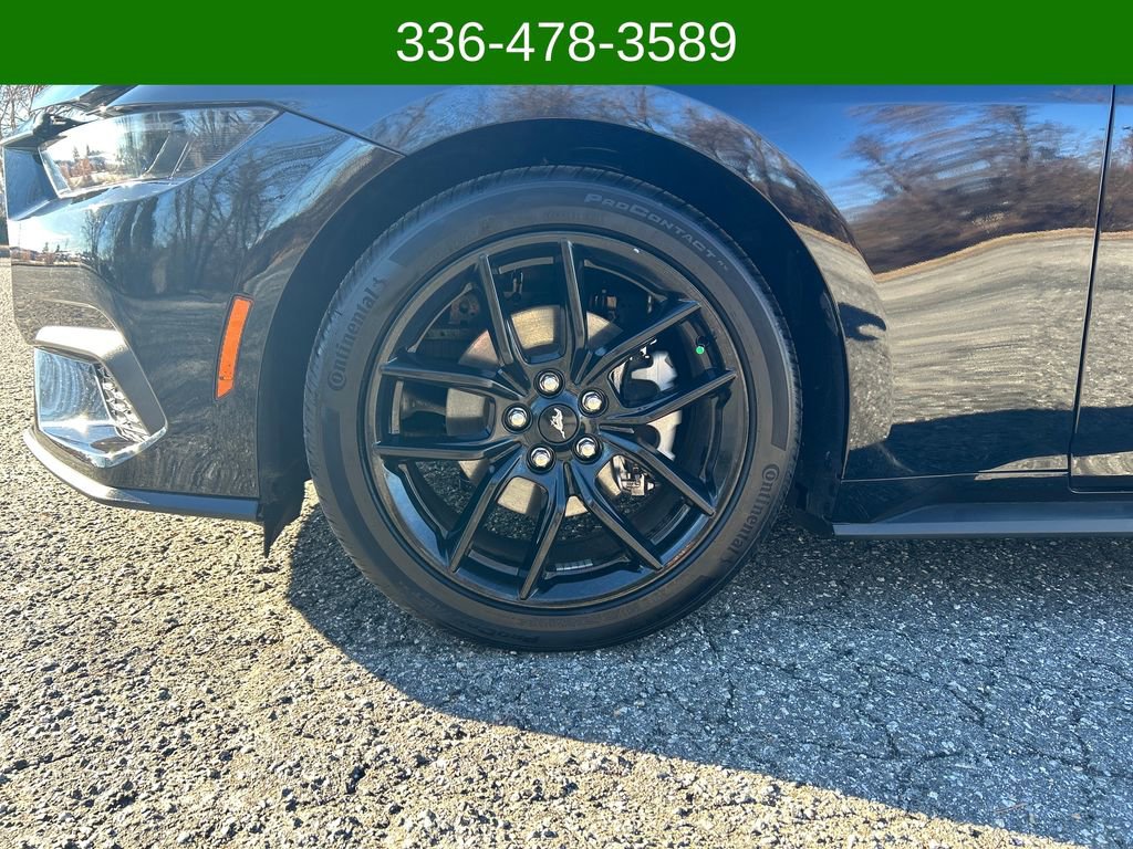 Used 2024 Ford Mustang EcoBoost image 22