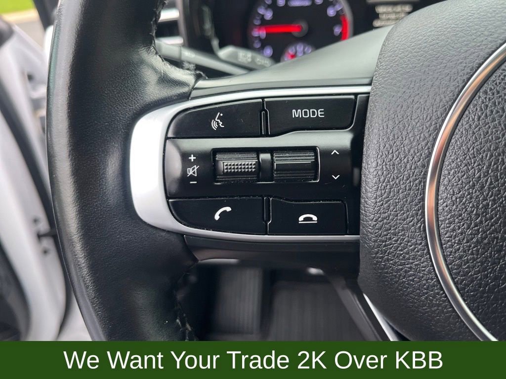 Used 2022 Kia K5 EX w/ EX Premium Package image 18