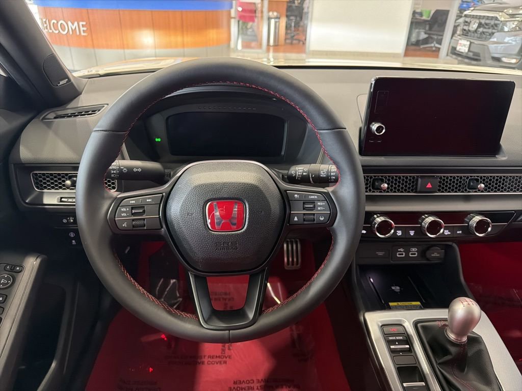 New 2025 Honda Civic Type R image 8