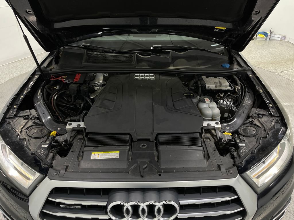 Used 2018 Audi Q7 3.0T Premium Plus w/ Premium Plus Package image 26