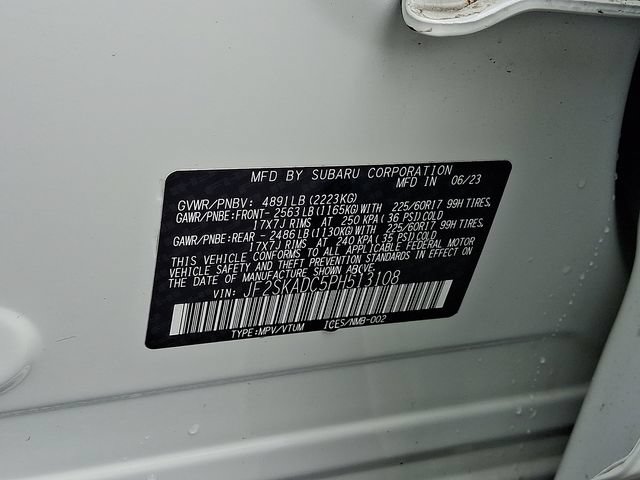 Used 2023 Subaru Forester Premium AWD/4WD image 28