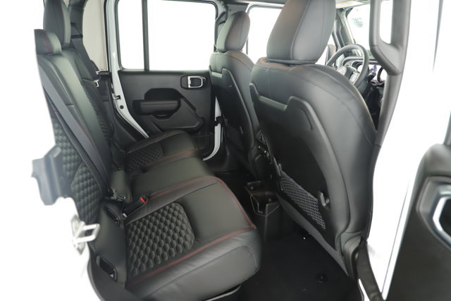 New 2026 Jeep Gladiator Rubicon w/ Technology Group image 22